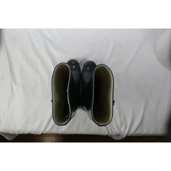 ladies HUNTER RUBBER BOOTS size 6M - Picture 9 of 12